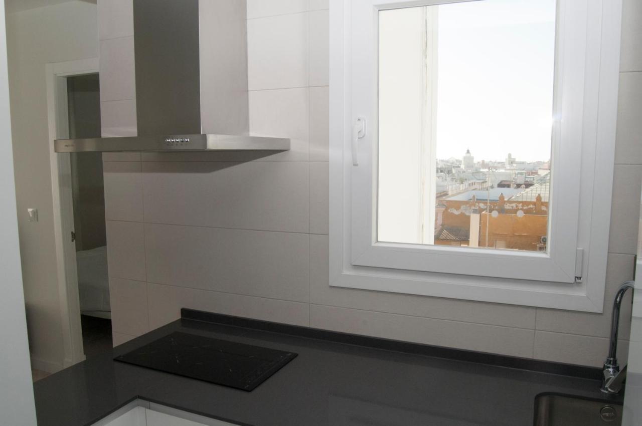 El Mirador De Ancha Apartment Cadiz Exterior photo